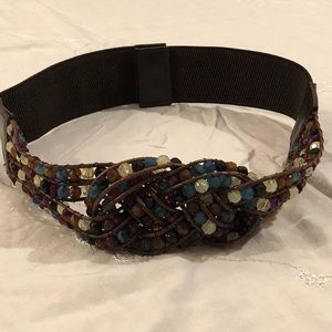 Anthropologie belt